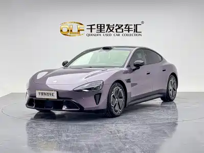 Xiaomi Auto SU7 2026