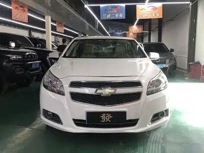 Chevrolet Malibu 2014