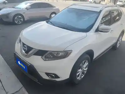 Nissan X-Trail 2016