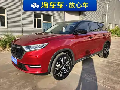 Changan Oshan X7 2021