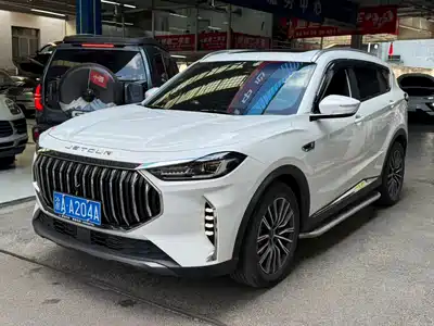 Jetour X70 PLUS 2023