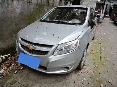 Chevrolet Sail 2011