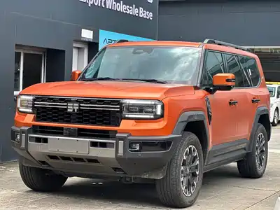 Jetour X70 Jetour Zongheng G700 2025