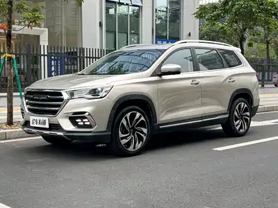 Jetour X90 2019