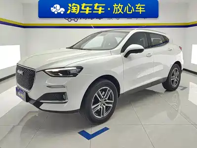 Haval F5 2020