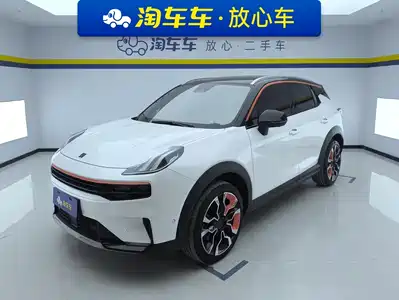 Lynk & Co 06 2023