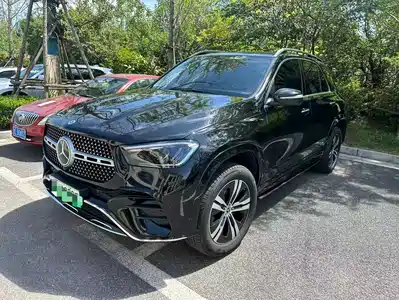 Mercedes-Benz GLE New Energy 2024