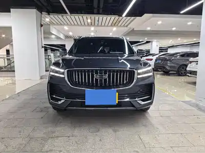 Geely Xingyue L 2024