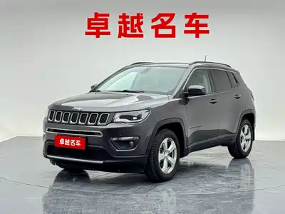 Jeep Compass 2018