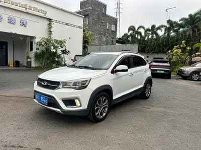 Chery Tiggo 3x 2016