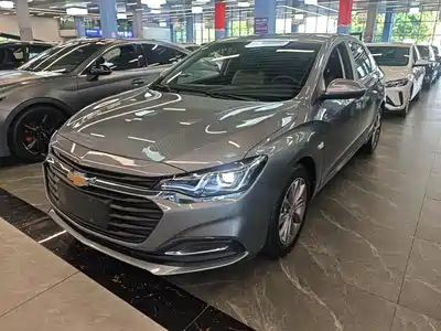 Chevrolet Monza 2024