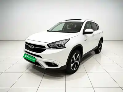 Chery Tiggo 7 2016
