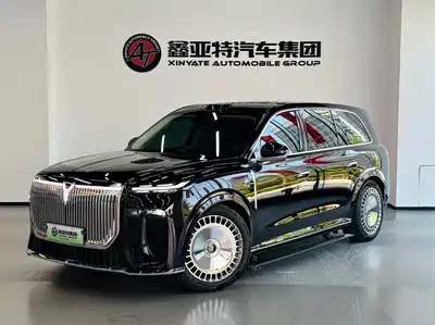 Voyah Auto Taisan 2025