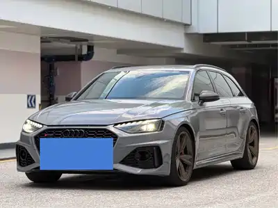 Audi RS 4 2024