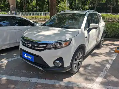 GAC Trumpchi GS3 2019