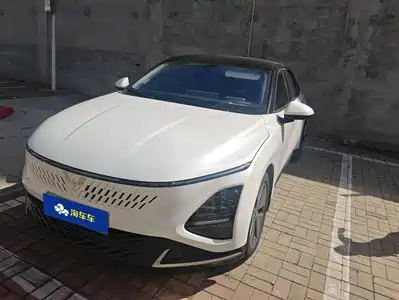 Wuling Motors Starlight 2024