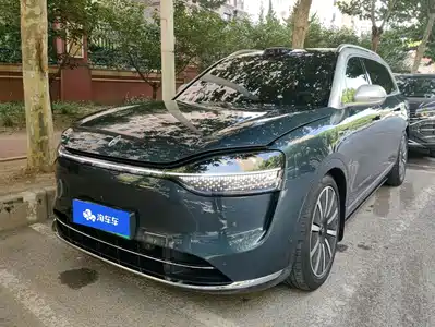 AITO Wenjie M9 2024