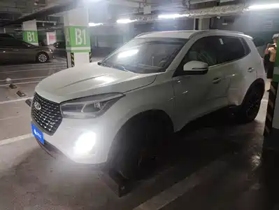 Chery Tiggo 5x 2022