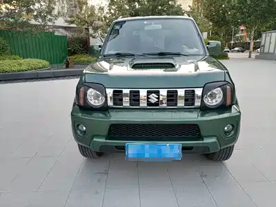 Suzuki Jimny (Import) 2013