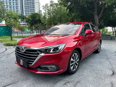 BAIC Senova D50 2020