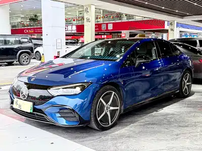 Mercedes-Benz EQE 2023