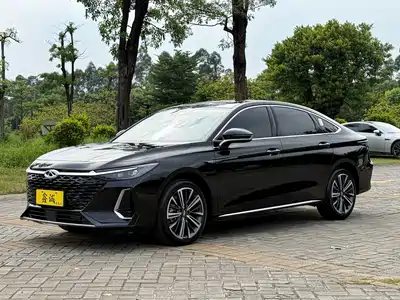 Chery Arrizo 8 2026