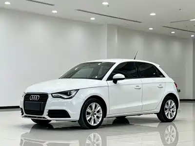 Audi A1 2014
