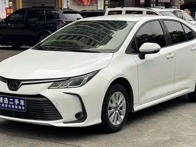 Toyota Corolla 2021