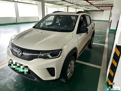 Dongfeng Yipai Nano EX1 2021