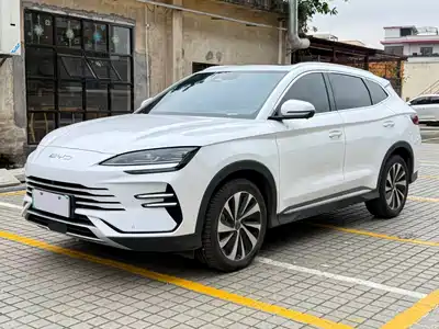 BYD Song PLUS PHEV 2023