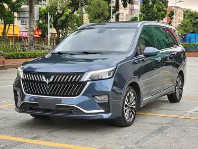 Wuling Motors Jiachen 2022