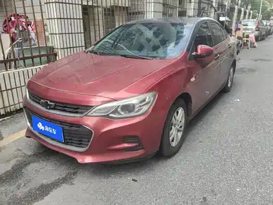 Chevrolet Cavalier 2017