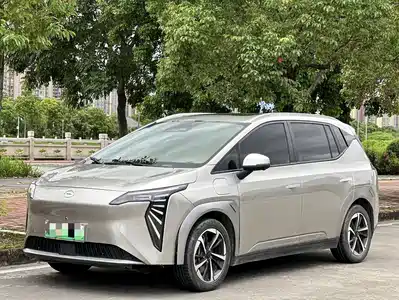 GAC Aion Y Plus 2024