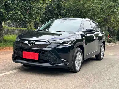 Toyota Frontlander 2023