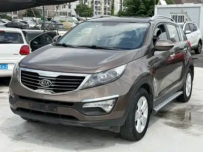 Kia Sportage 2011