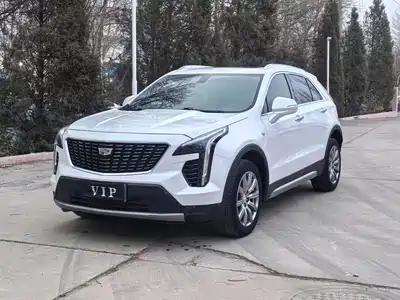 Cadillac XT4 2019