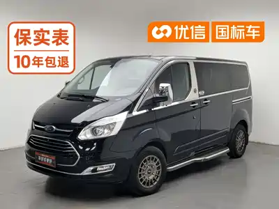Ford Tourneo 2022