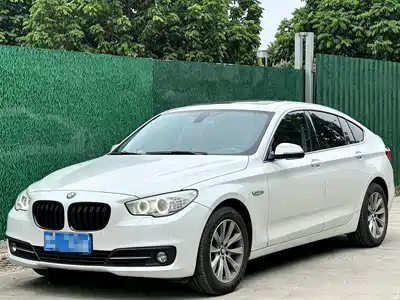 BMW 5 Series GT 2017