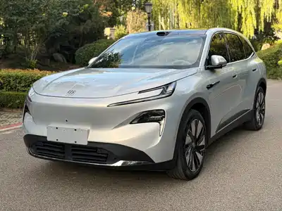 Buick Zhijing E7 2026