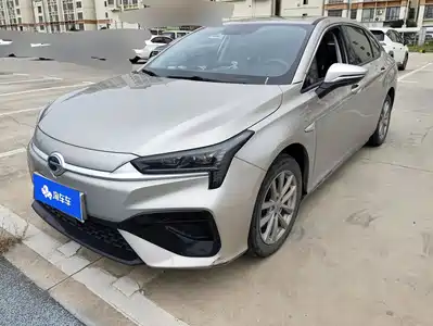 GAC Aion S 2024