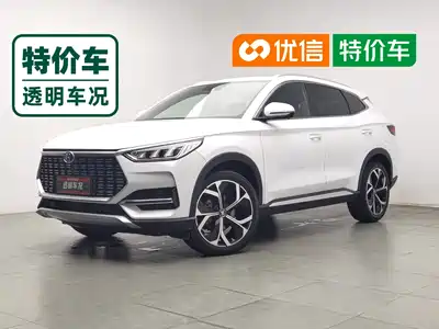 BYD Song PLUS 2021