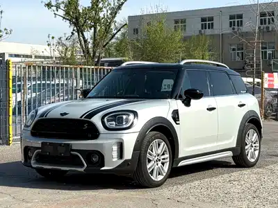 MINI COUNTRYMAN 2022