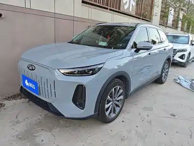 Chery Fengyun T9 2025