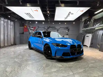 BMW M3 2022