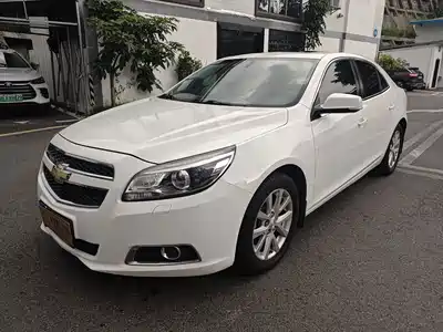 Chevrolet Malibu 2015