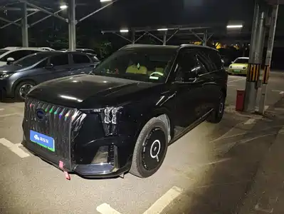 GAC Trumpchi ES9 2024