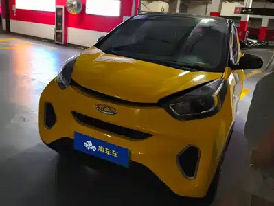 QQ New Energy Little Ant 2021