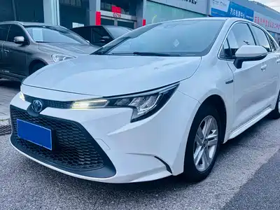Toyota Levin 2022