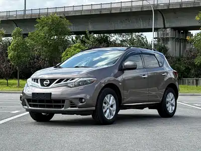 Nissan Murano 2014