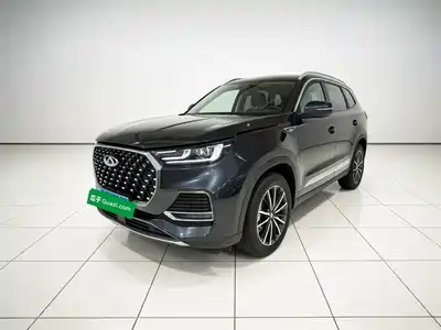 Chery Tiggo 8 PLUS 2022